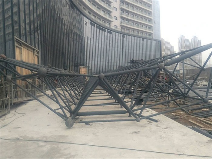 漯河网架钢结构工程有限公司